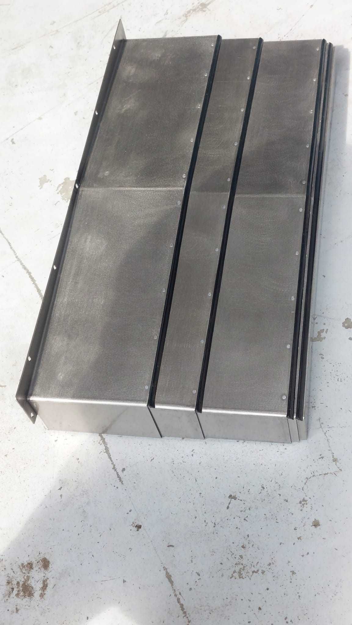 Osłony osi maszyny CNC Haas VF-2 VF-3 VF-4
