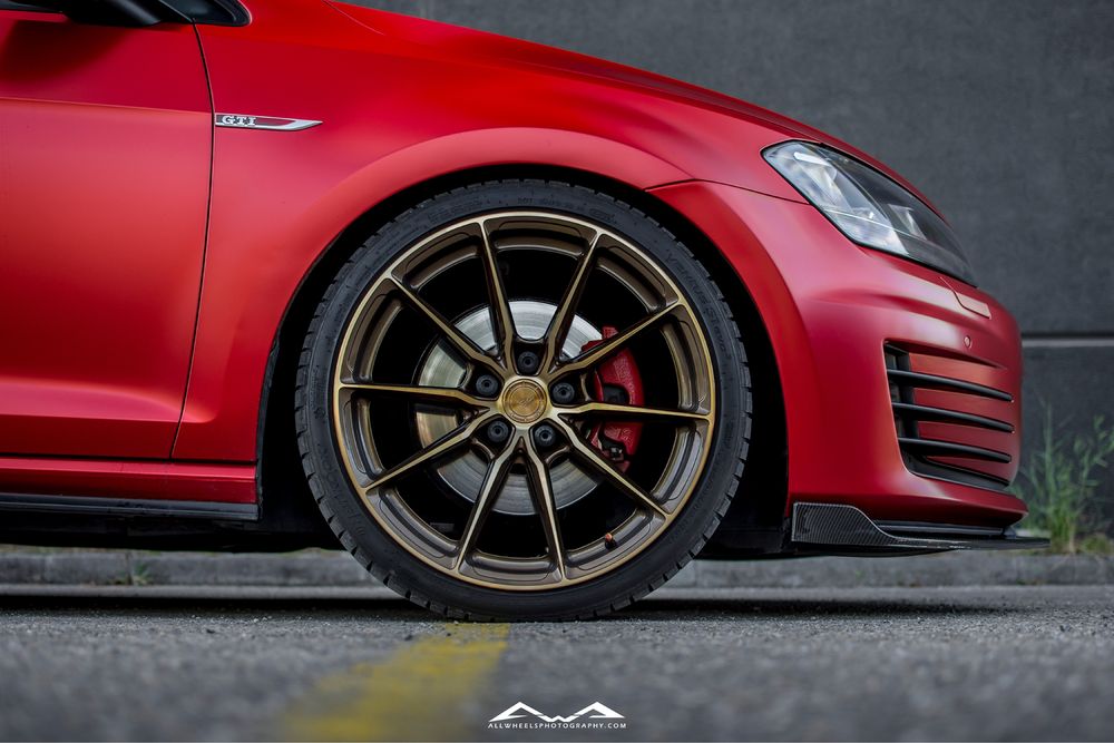 VW Golf 7 GTI 2.0 TSI DSG