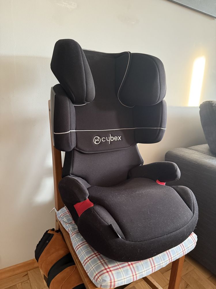 Fotelik Cybex Solution x-fix