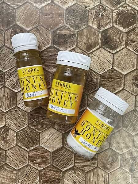 Холодне відновлення для волосся Tyrrel Honung Honey