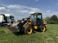 JCB 406  // Ładowarka Kołowa // Łyżka Otwierana  // Stan BDB // Świeżo Sprowadzona