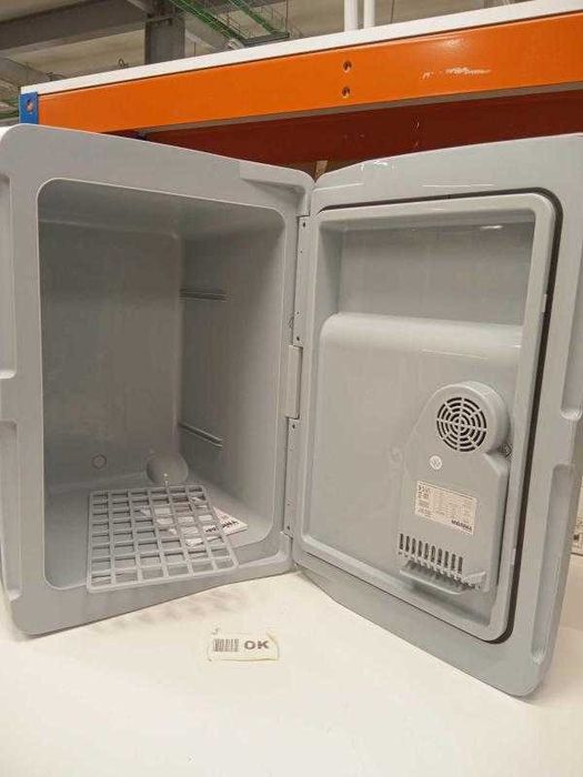 Tristar KB-7540 Geladeira térmica elétrica portátil, cinza, 40 l