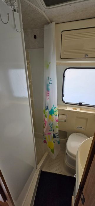 Autocaravana ford rimor