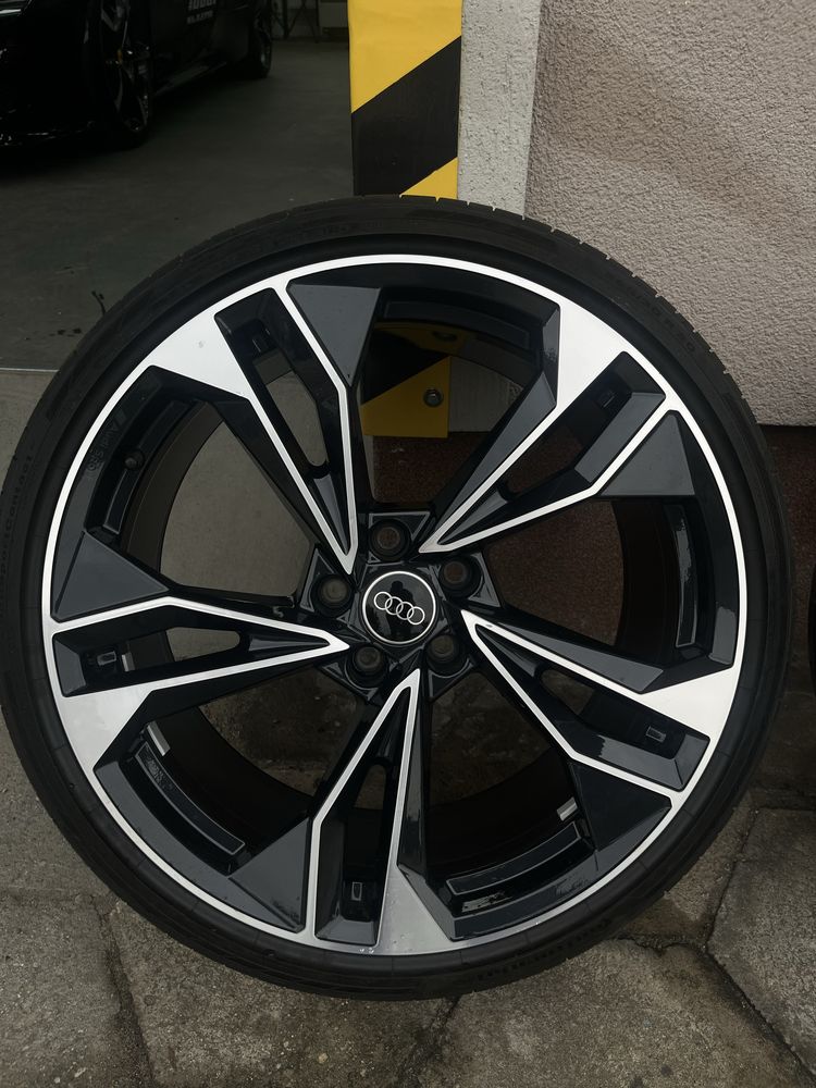 Alufelgi AUDI S5 A5 SQ5 265/30 R20