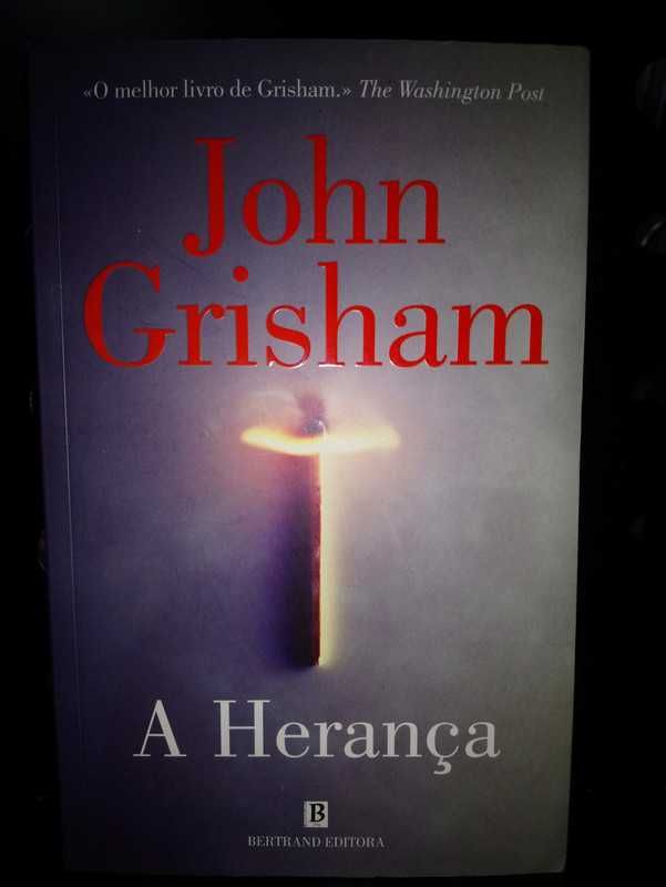 LIVRO - A Herança