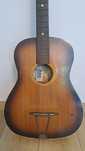 Gitara uszkodzona