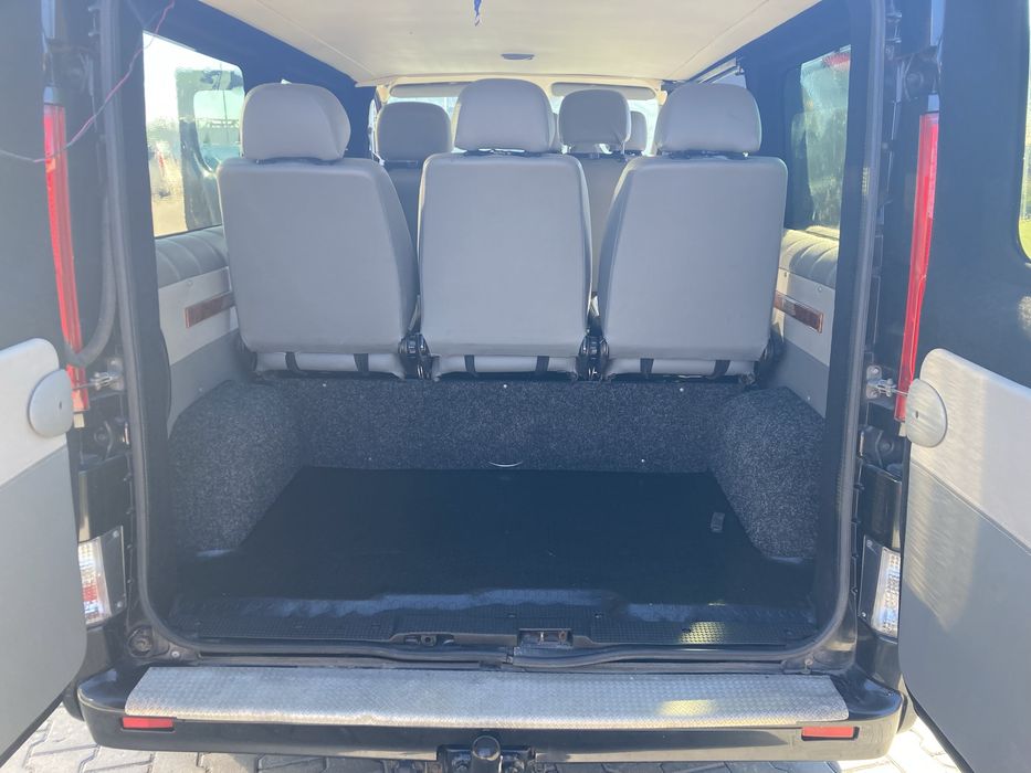Продам Renault Trafic