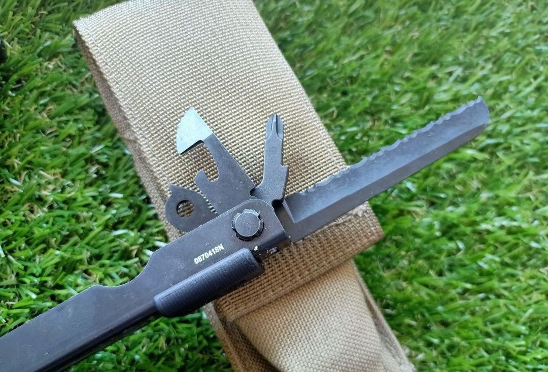 Muktitool Gerber MP 600