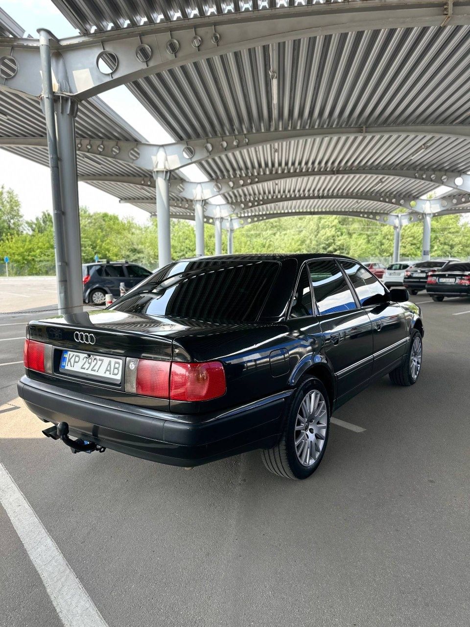 Продам Audi 100 2.6