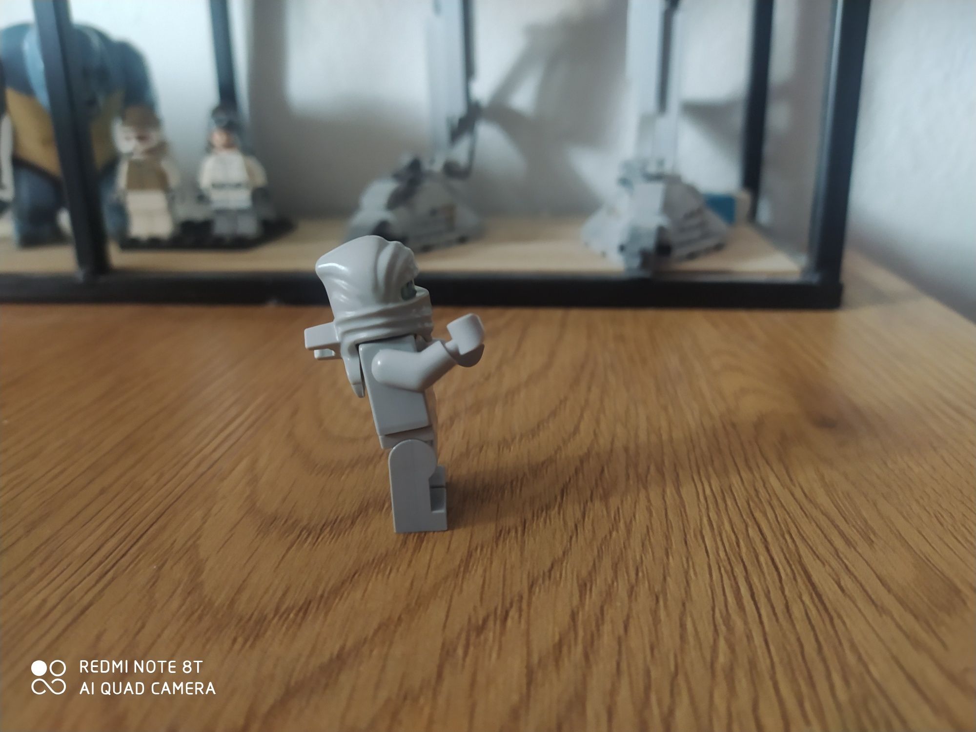 Lego ninjago uczeń yanga/Ghost student