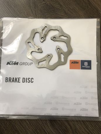 Тормозний диск KTM SX50 45210060000