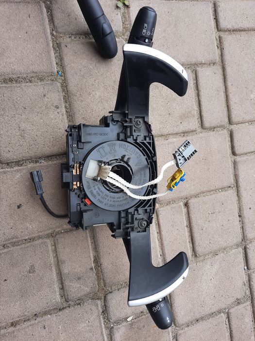 Подрулевой переключатель Peugeot 207, 308, 607, C4, C2, C3