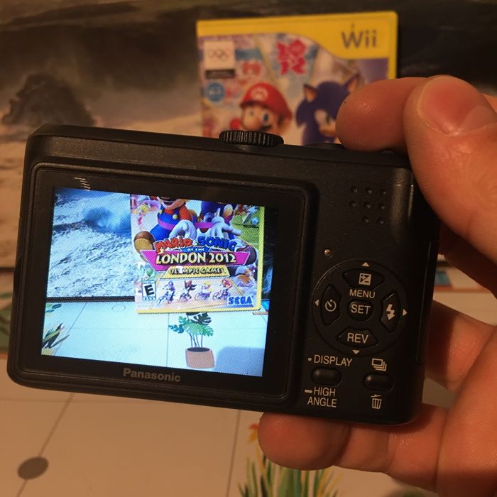 Aparat cyfrowy panasonic lumix DNC LZ5