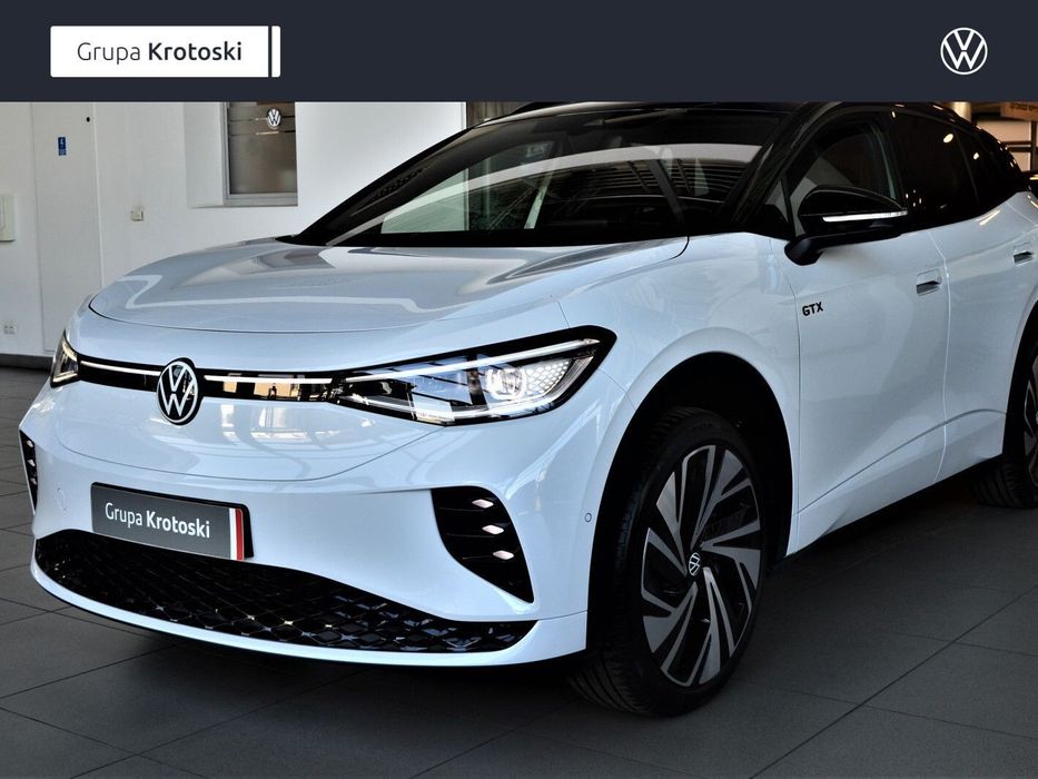 Volkswagen ID.4 GTX 4MOTION 77 kWh 299 KM automatyczna Demonstracyjny!