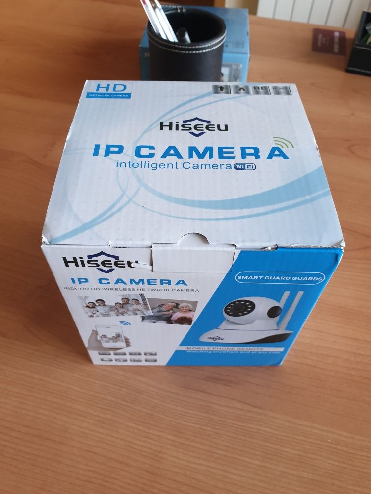 Camera de vigilancia interna 1080p