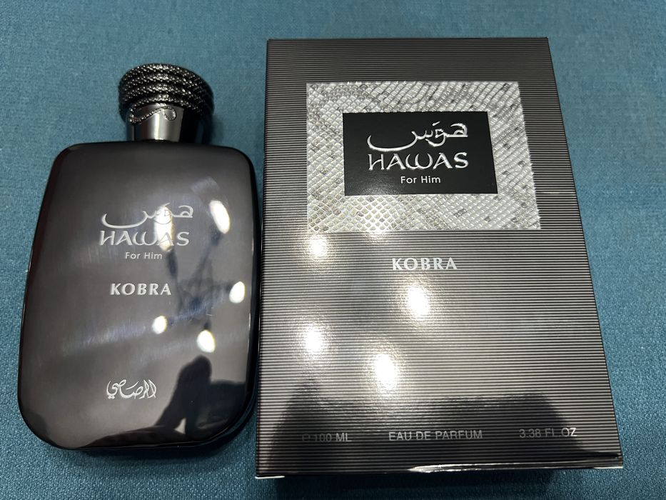 Rasasi Hawas Kobra 100 ml