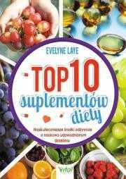 # TOP 10 suplementów diety
Autor: Laye Evelyne