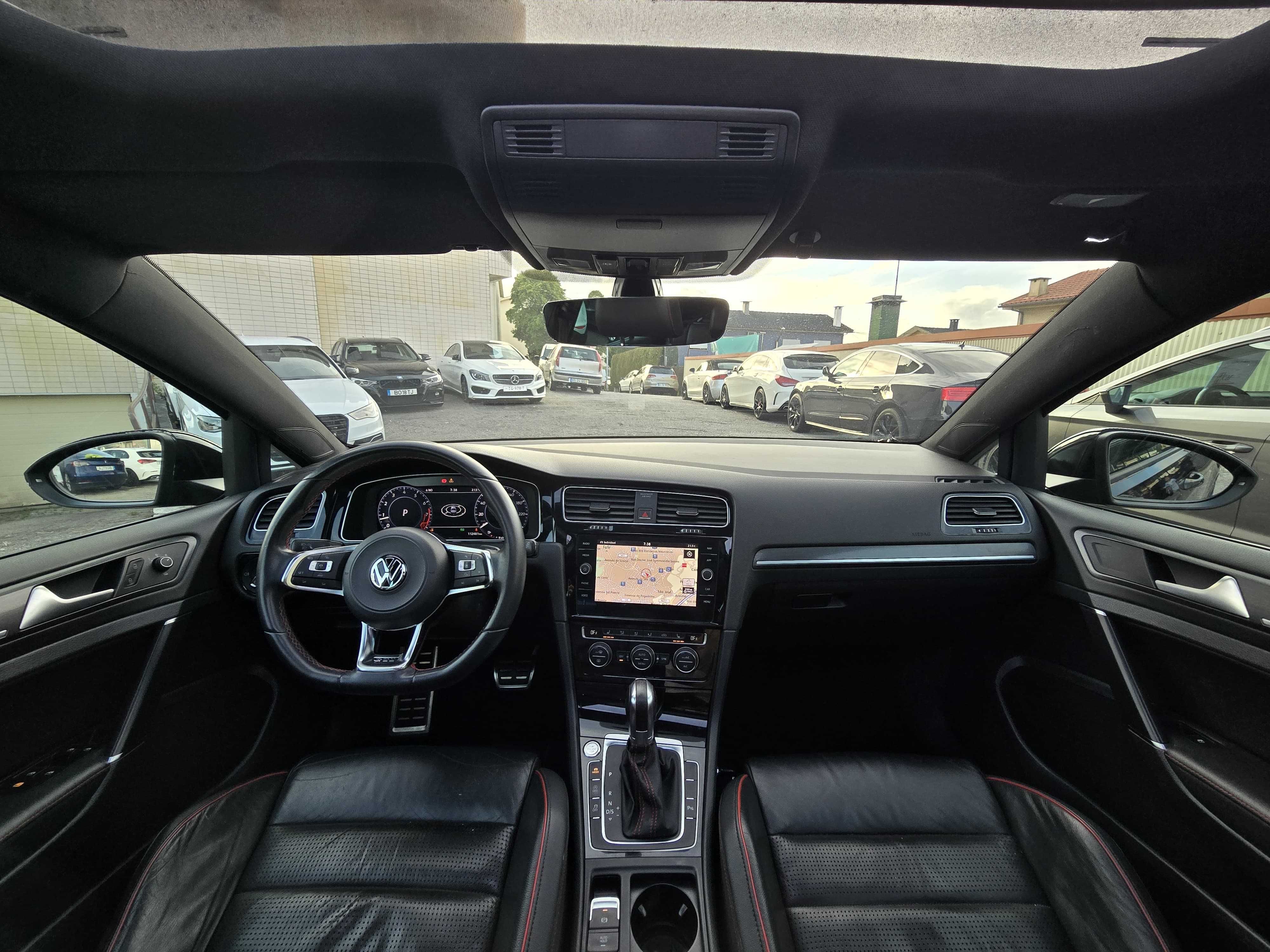VOLKSWAGEN GOLF 7.5 GTI PERFORMANCE 2.0TSI 230CV DSG "FULL EXTRAS"