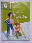 Caderno de Escrita - Português - 4º Ano