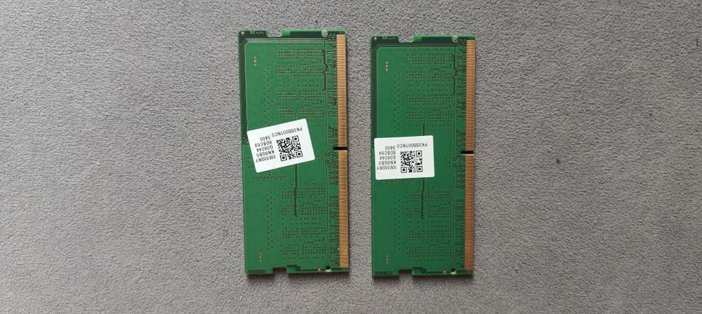 Оперативна пам'ять SK hynix 2x 8 GB 5600 MHz DDR5 для ноутбука