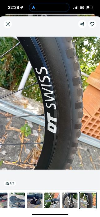 E-bike mmr carbono kaizen 10/2024