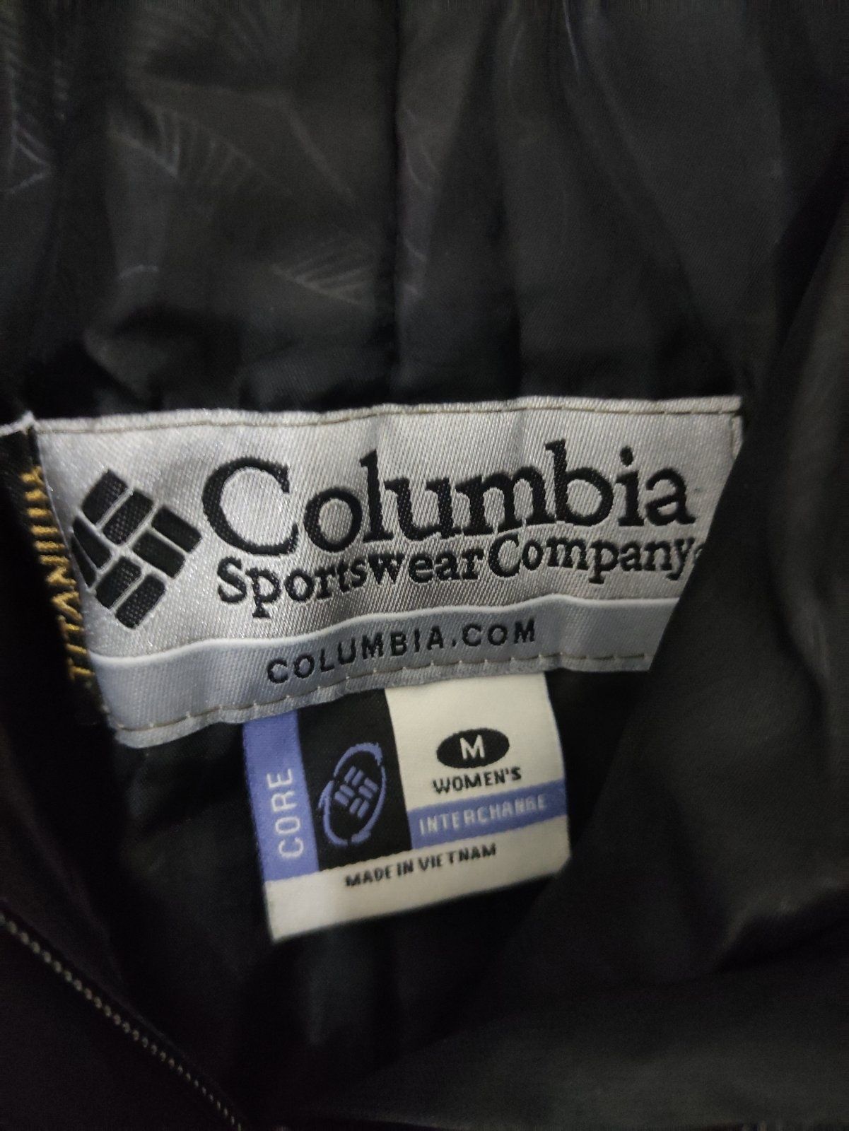 Лыжные штаны Columbia