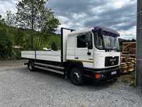 MAN 13-284 Rok 2000