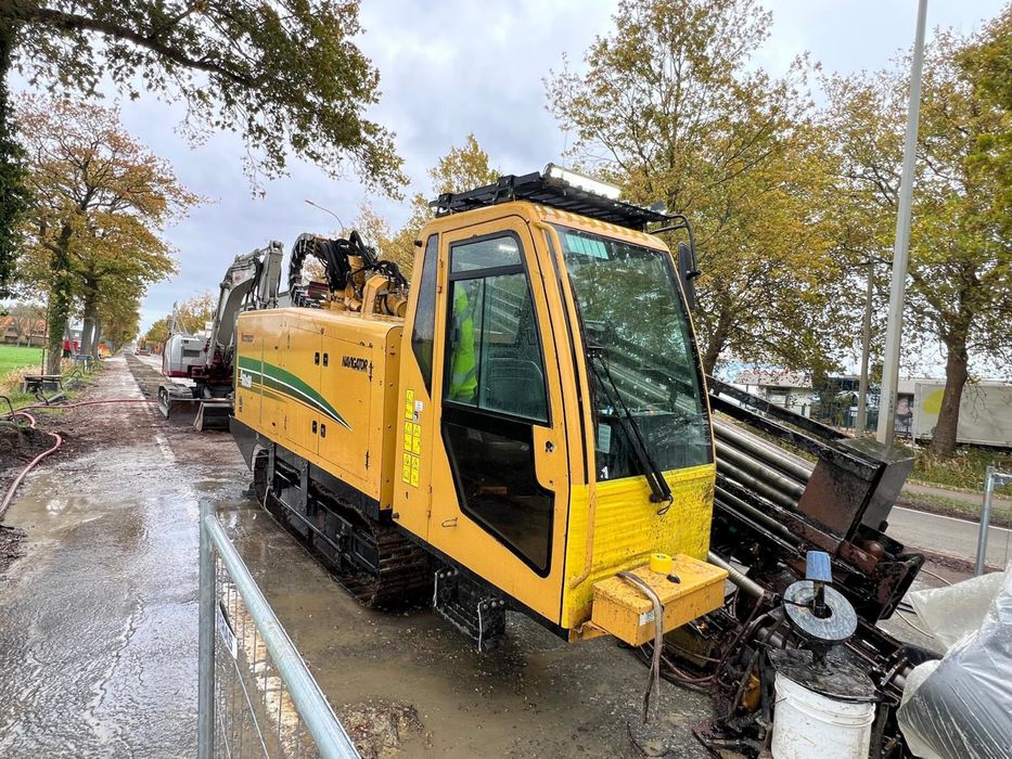 Wiertnica Horyzontalna Vermeer D60x90s3