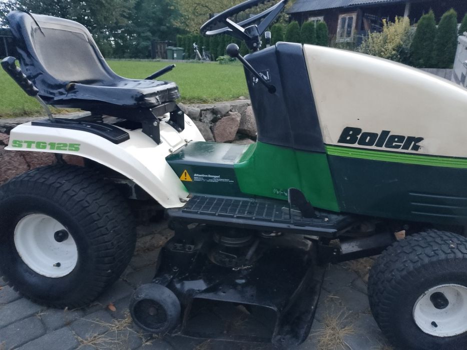 Bolens garden traktorek   kosiarka professional
