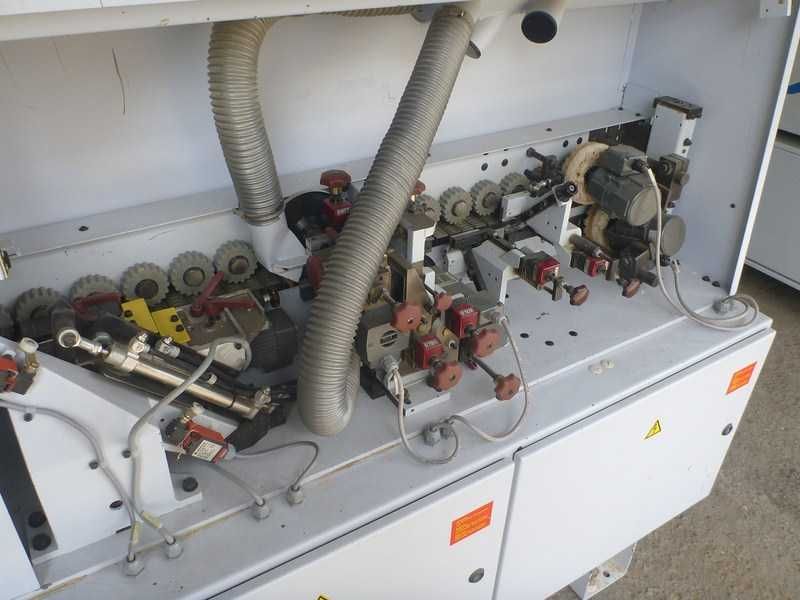 Okleiniarka Brandt KD 56 / Cykliny / Polerki