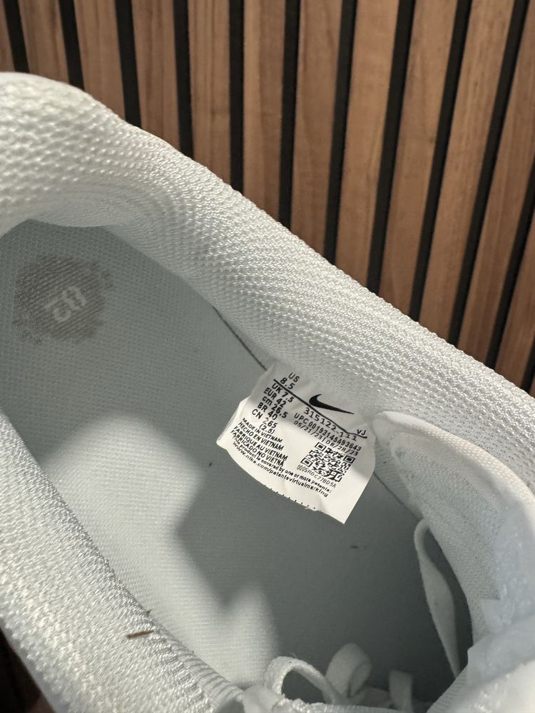 Nike Air Force Brancos
