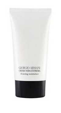Pianka Oczyszczająca Giorgio Armani Cream Nera Extrema
