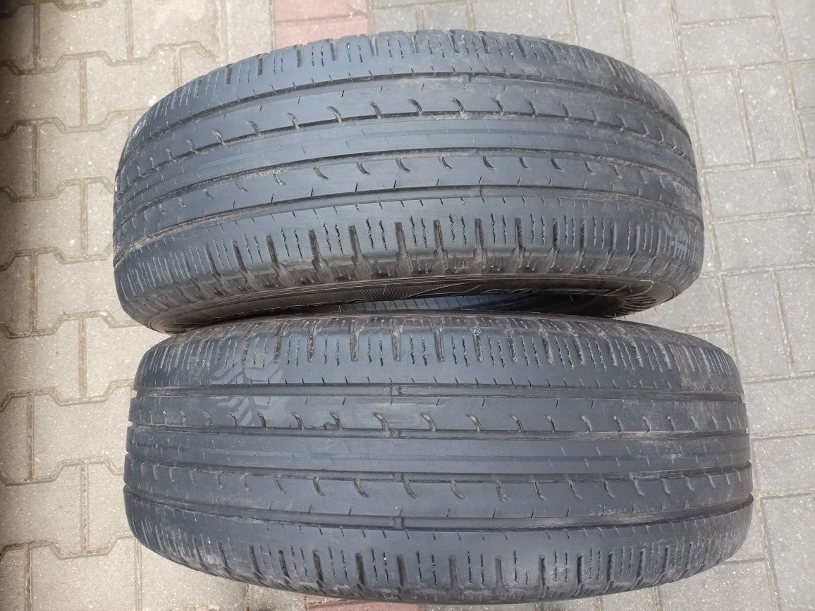 Goodyear Efficientgrip 4x4 SUV 215/70/16