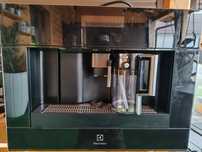 Ekspres Electrolux  KBC65Z do zabudowy, używany stan bdb