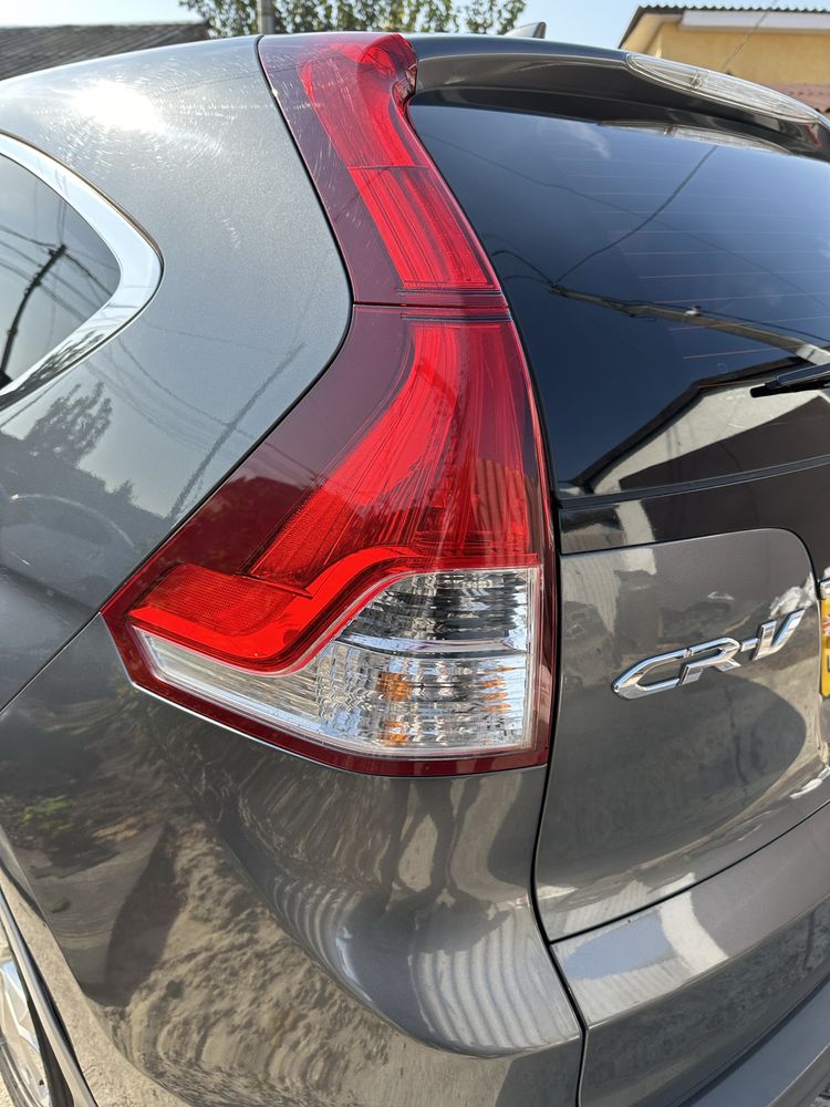 Honda Cr-v 4 2.2 та 1.6 шрот Разборка