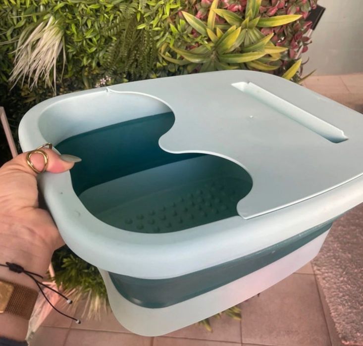 Banheira Para Pés