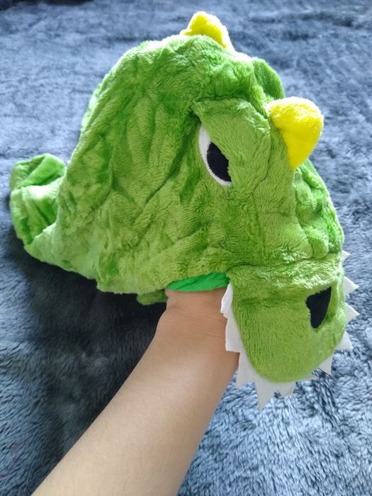 Piżamka / przebranie dinozaur