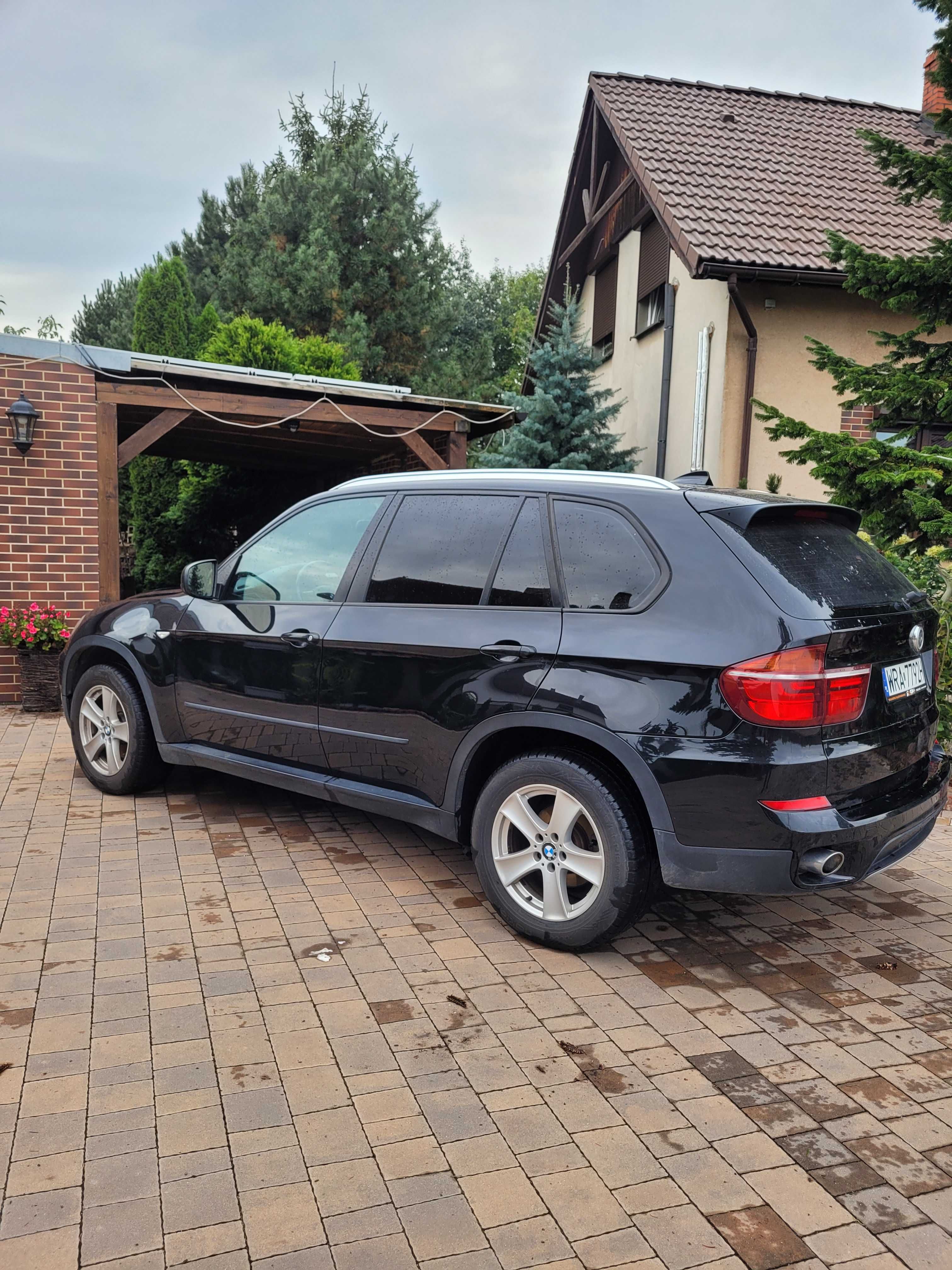 BMW X5 E70 M Pakiet