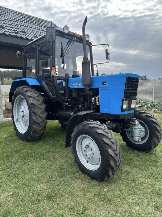 МТЗ 82.1 2018 року