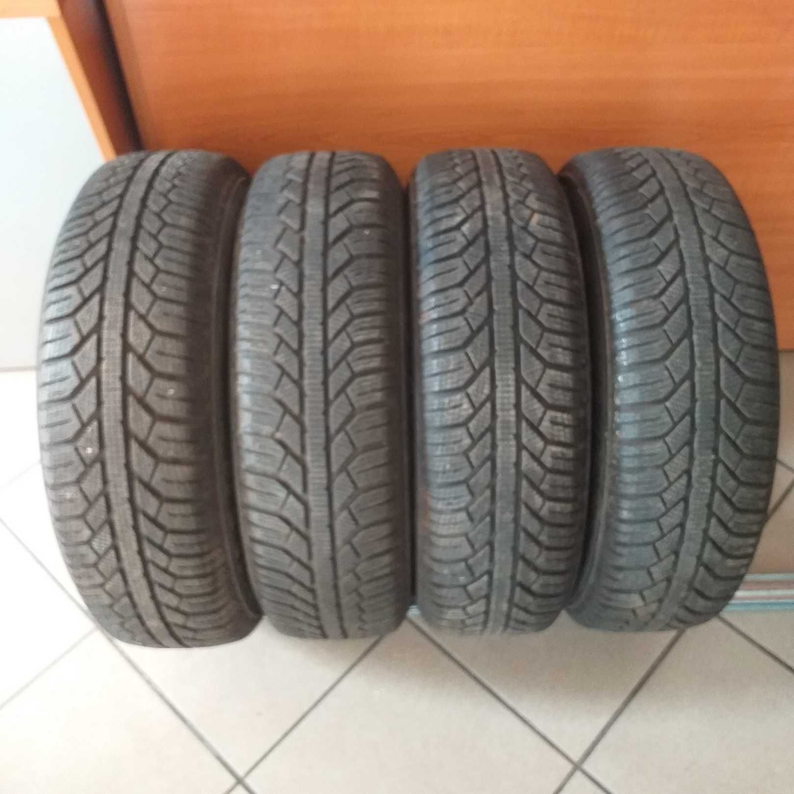 OPONY 175/70 R14 Semperit 84T ZIMOWE (z Niemiec )