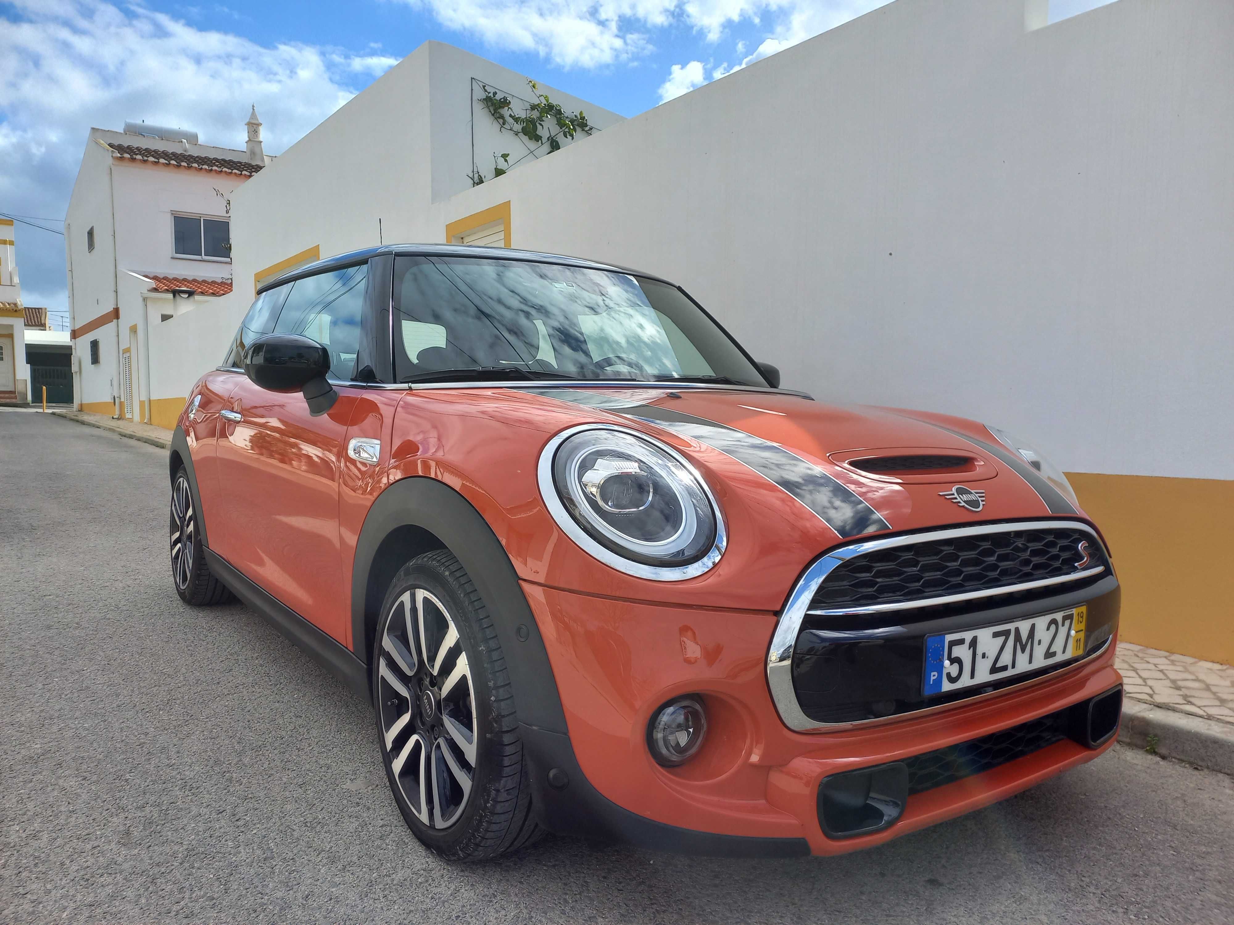 Mini Cooper S 2019