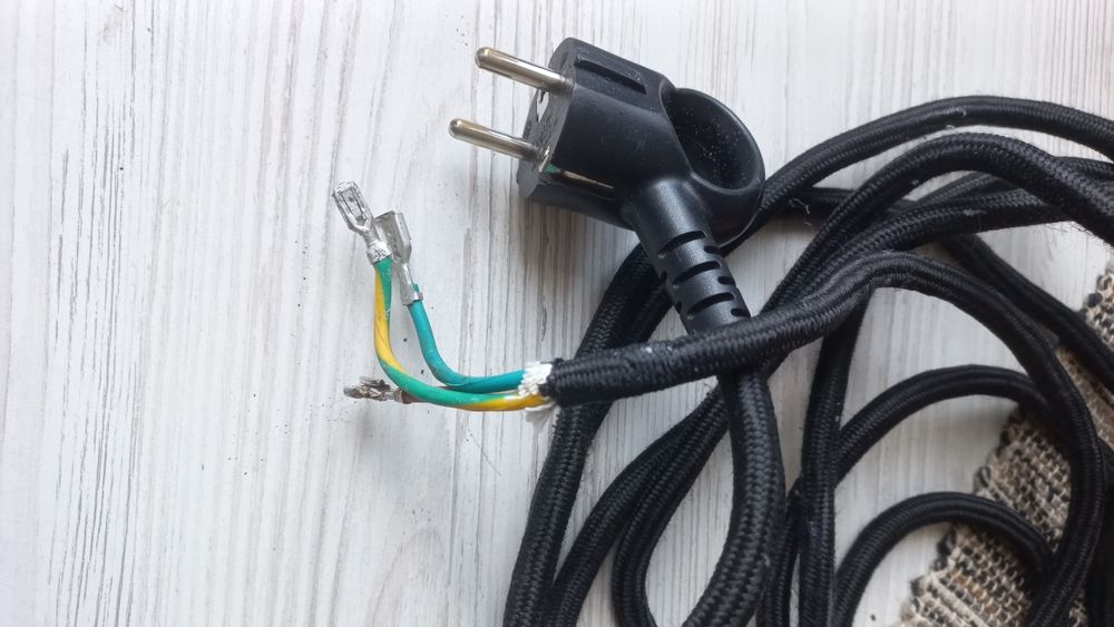 Сетевой шнур  утюг Philips Azur  3 м оригинал, плата управления