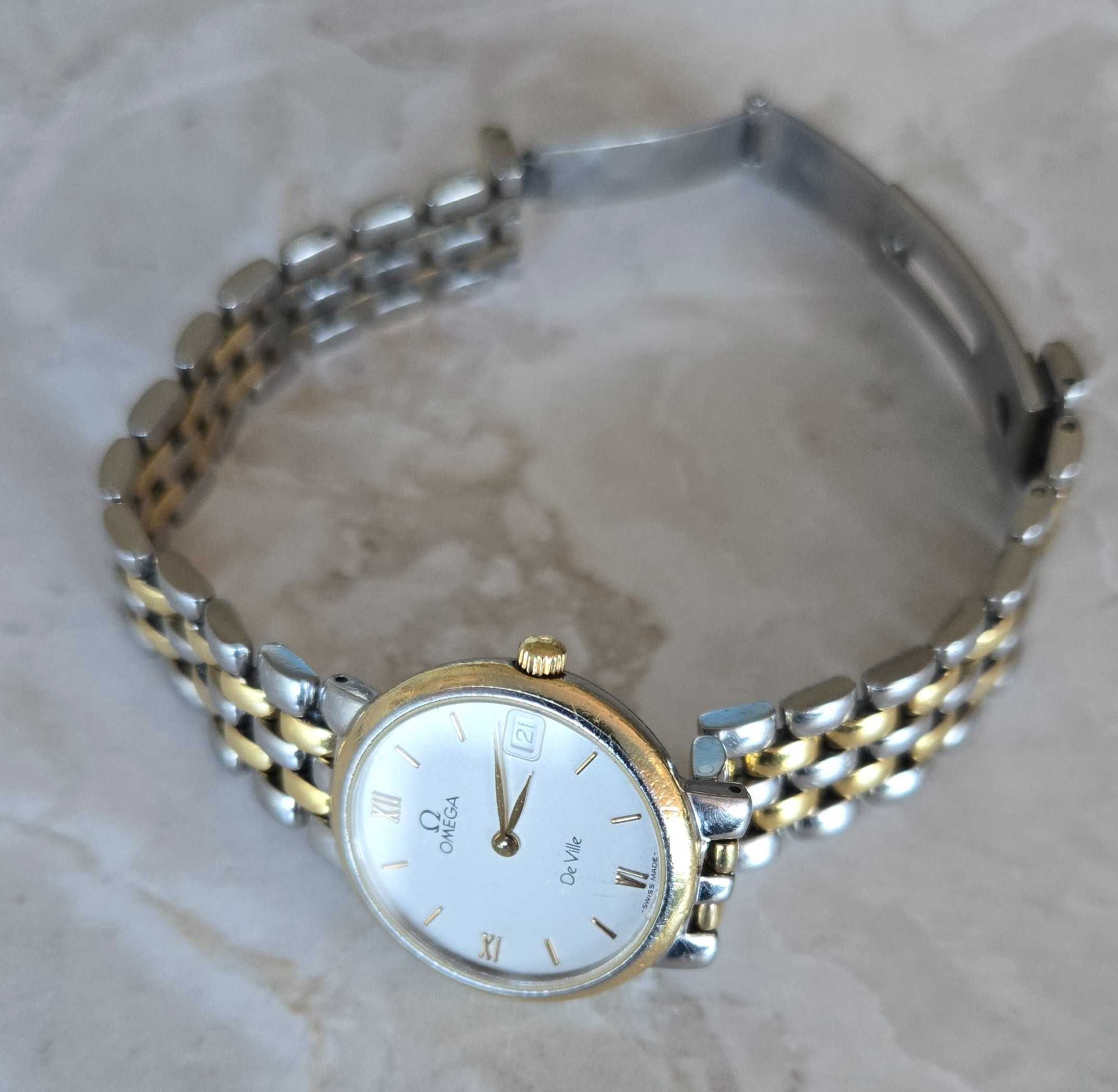 Prenda de natal simpática OMEGA De Ville senhora