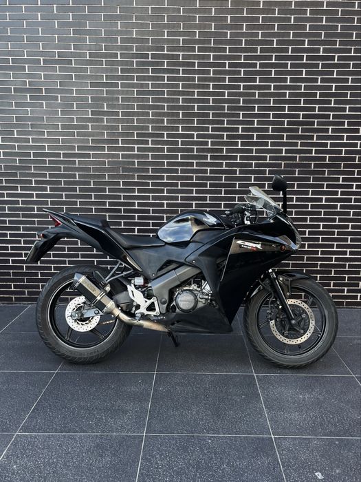 Honda Cbr 125 R