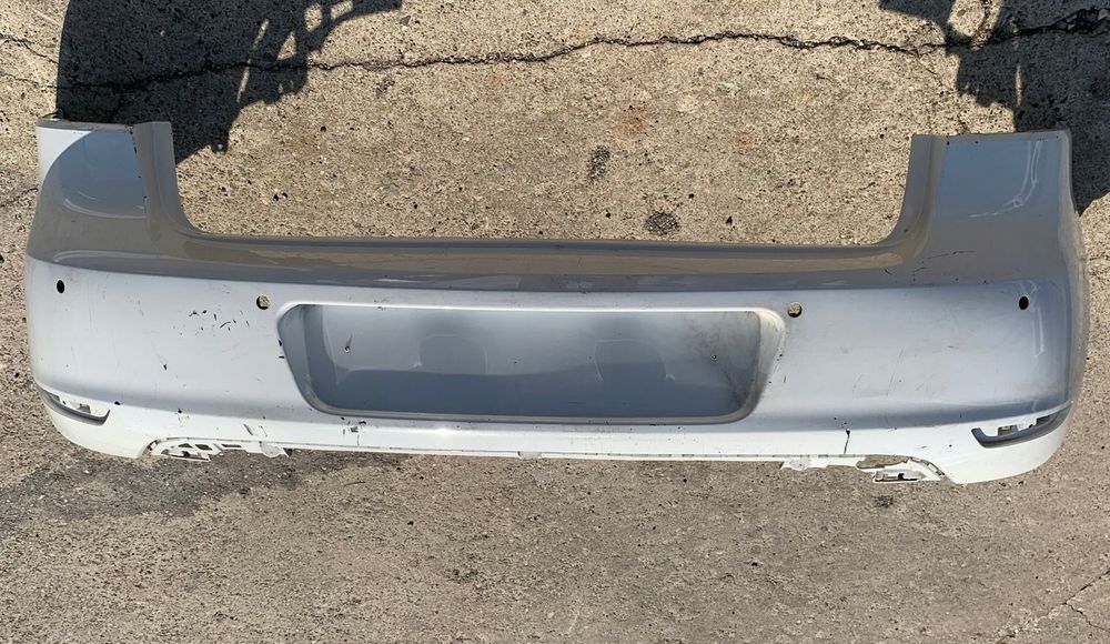 ZDERZAK TYŁ TYLNY VW GOLF VI 6 5K1 HB HATCHBACK