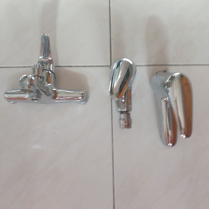 Torneiras misturadoras