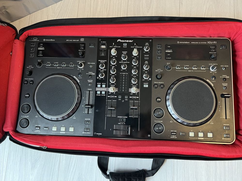 Pioneer XDJ-R1 (повноцінний DJ пульт)
