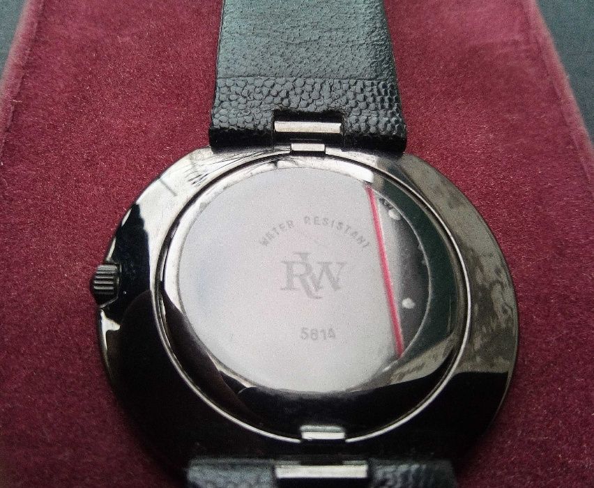 Relógio de Senhora Raymond Weil Geneve Phantom com Zirconias