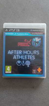 After Hours Athletes - Jogo MOVE PS3