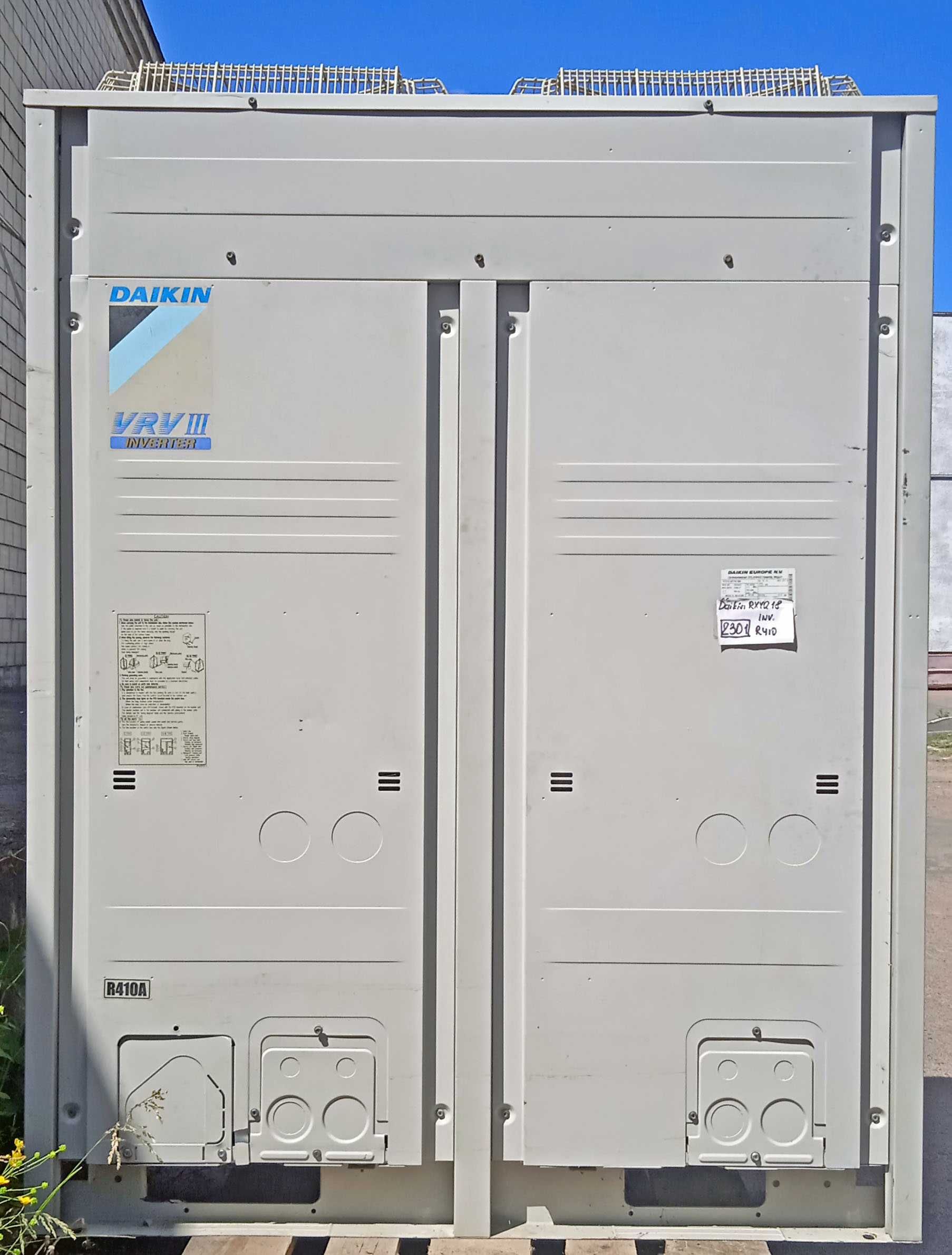 Кондиционер мультизональный инверторный Daikin VRV 49 кВт гарантия